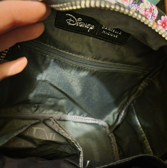 NBC mini backpack. - Picture 3 of 3